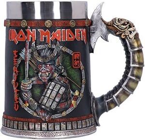 Iron Maiden - Senjutsu - Tankard