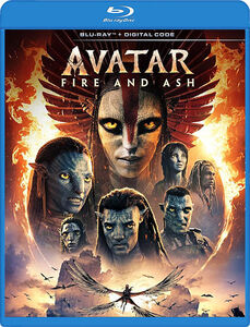 Avatar: Fire and Ash