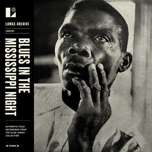 Blues in the Mississippi Night (Various Artists)