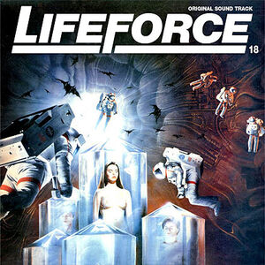 Lifeforce (Original Soundtrack)