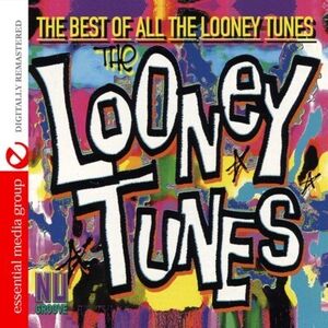 Looney Tunes - Best of All the Looney Tunes (CD)