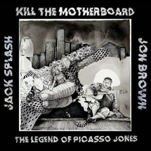 The Legend Of Picasso Jones