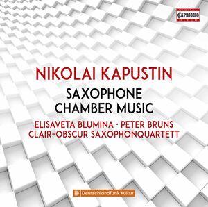 Saxophone Chamber Music