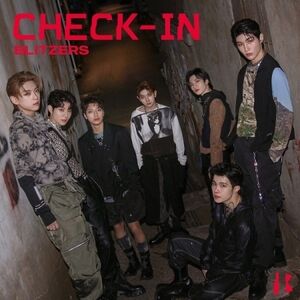 Check-In (incl. 96pg Photobook, Holder, Photocard, Unit Photocard, Toon Card, Diary Index, Monthly Planner + Sticker)