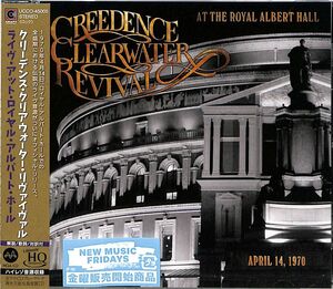 Live At Royal Albert Hall - MQA x UHQCD
