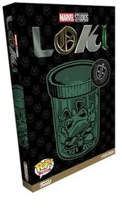 FUNKO BOXED TEE: Loki - Frog of Thunder - XL