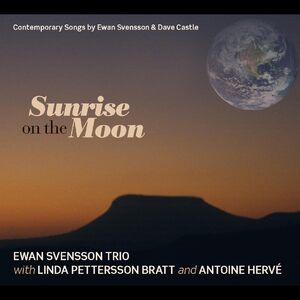 Sunrise On The Moon