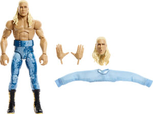 WWE Elite Collection 6" Elton Prince Action Figure