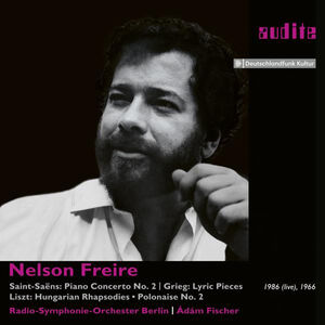 Saint-Saens: Piano Concerto 2 in G Minor Op 22