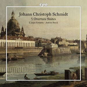 Schmidt: 5 Overture Suites