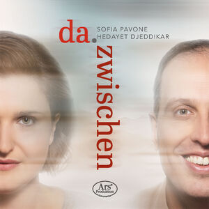 Da. Zwischen