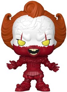 Funko POP! Television: Welcome to Derry - Blood Pennywise (It)