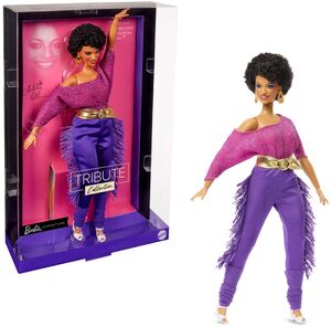 Barbie Signature Tribute Collection Debbie Allen Doll