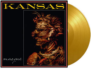Masque - Limited 180-Gram Yellow Colored Vinyl