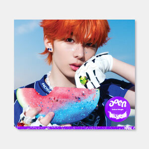 The Blue Sun The Sun Version - Kyosuke Version