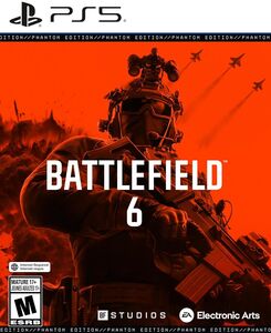 Battlefield 6 - Phantom Edition for Playstation 5