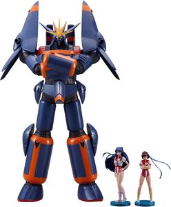 Aim for the Top! - ARTPLA - Gunbuster, Noriko Takaya & Kazumi Amano 1/24 Scale Model Kit