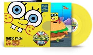 The SpongeBob SquarePants Movie (Original Soundtrack)