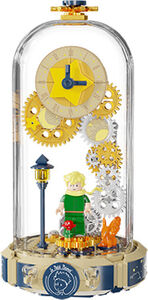 Le Petit Prince -Time Travel Building Blocks Set