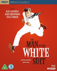 The Man in the White Suit