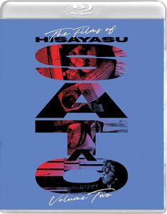 The Films of Hisayasu Sato: Volume #2 (An Aria on Gazes / Love-Zero = Infinity)