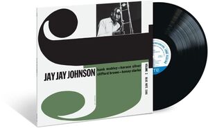 The Eminent Jay Jay Johnson, Vol. 2 (Blue Note Classic Vinyl Edition)
