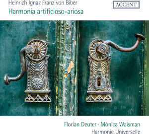 Biber: Harmonia Artificioso-Ariosa