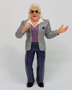 Big Rubber Guys Suited Ric Flair 8 Figure
