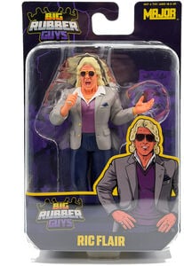 Big Rubber Guys - Wrestling - Ric Flair (Suit) 8 Figure