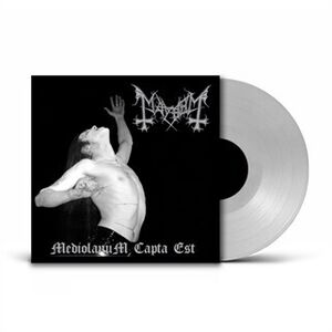 Mediolanum Capta Est - UK Exclusive Clear Vinyl