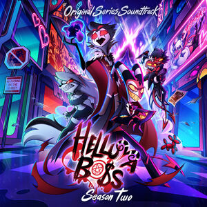 Helluva Boss: Season 2 (Original Soundtrack)