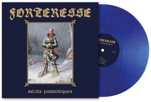 Recits Patriotiques - Metallic Blue Vinyl