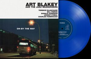 Oh-By The Way - Limited 180-Gram Blue Colored Vinyl