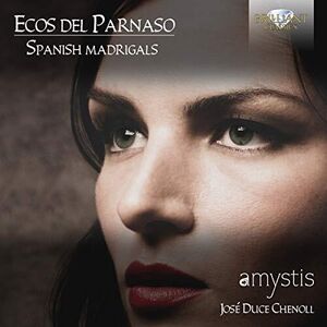 Ecos Del Parnaso