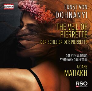 Veil of Pierrette a.k.a. Der Schleier der Pierrette