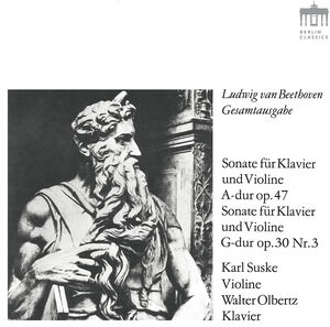 Sonate Fur Klavier Und Violine