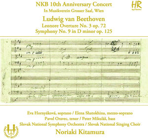 Leonore Overture 3 & 72
