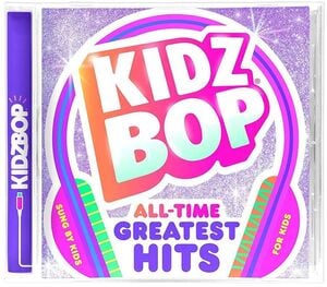 Kidz Bop Kids - Kidz Bop All-time Greatest Hits (CD)