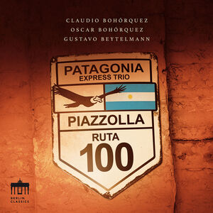 Patagonia Express Trio
