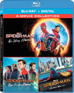 Spider-Man: Far from Home / Spider-Man: Homecoming / Spider-Man: No Way Home