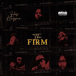 The Firm - Black & Yellow
