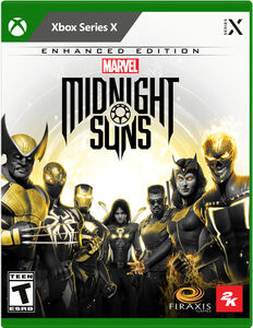 Marvel's Midnight Suns Enhanced Edition for XBOX Series X