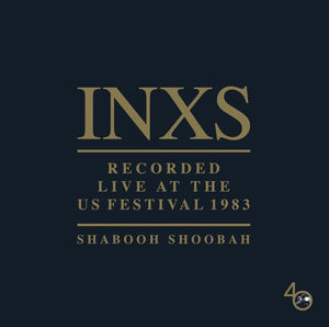 INXS - Recorded Live At The Us Festival 1983 (CD)