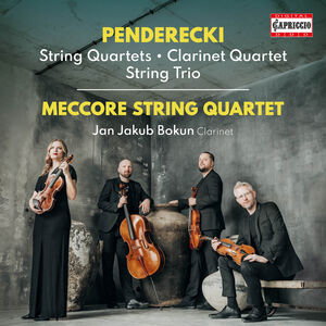 String Quartets Clarinet Quartet String Trio
