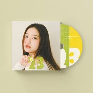23 - incl. Lyric Book, Sticker + Photocard