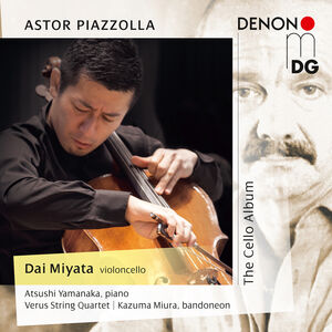 Cello Album