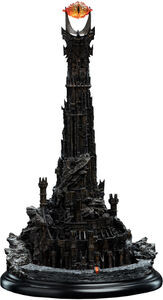 WETA Workshop - The Lord of The Rings Trilogy - Tower of Barad-dur Miniature Environment
