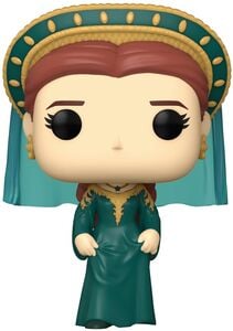 Funko POP!: House of the Dragon - Alicent Hightower with Veil (Game of Thrones)