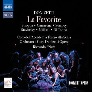 Donizetti: La Favorite