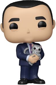 Funko POP! Television: Suits - Louis Litt with Mikado